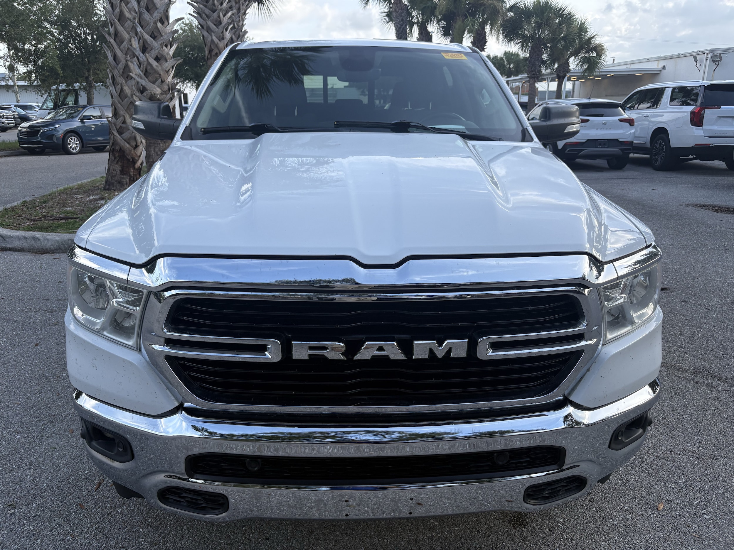 ram ram 1500 pickup 2020 1C6SRFFT9LN166406 image ram ram 1500 pickup 2020 1C6SRFFT9LN166406 image